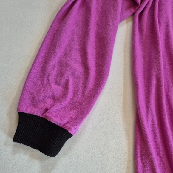 Disney Purple Nightmare Before Christmas Pajama Shirt - Picture 4 of 5